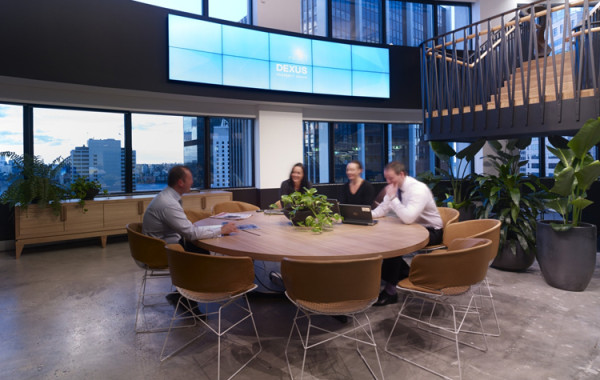 Dexus Group Head Office