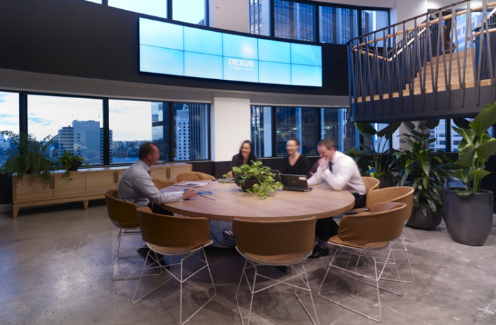 Dexus Group Head Office