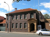 Manly Police Station