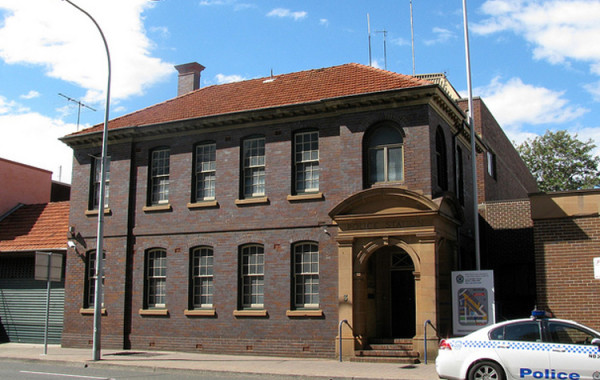 Manly Police Station