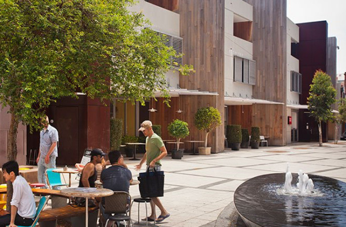 St Margarets Henry Building