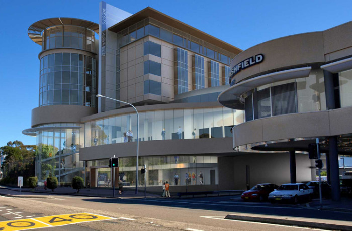 Wests Ashfield Leagues Club