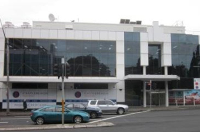 60 Pacific Hwy
