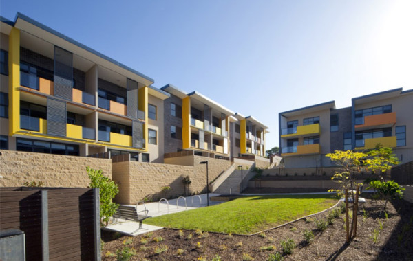 Housing NSW