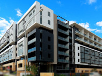 Wentworth Point Marinas