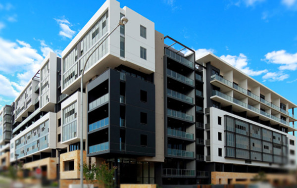 Wentworth Point Marinas