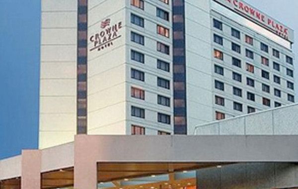 Crown Plaza Hotel