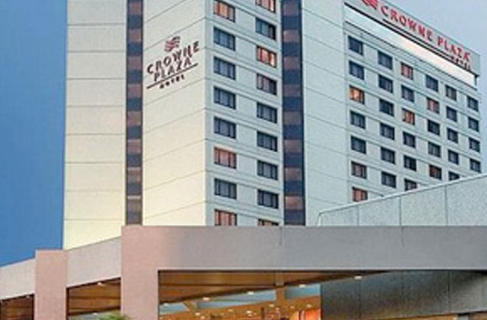 Crown Plaza Hotel