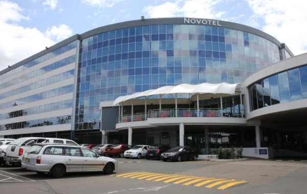 Novotel Rooty Hill Hotel