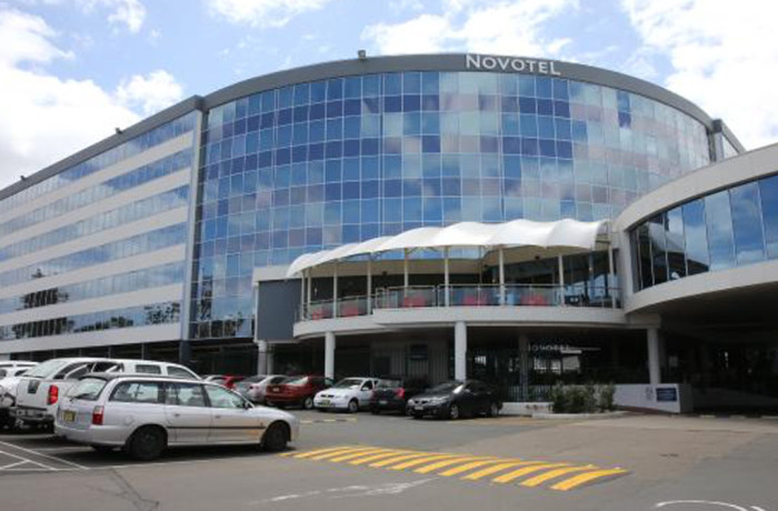 Novotel Rooty Hill Hotel