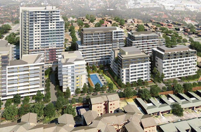 Macquarie Park Village