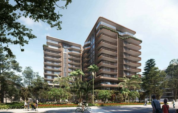 Vasey Kokoda Residences for Seniors, Waitara
