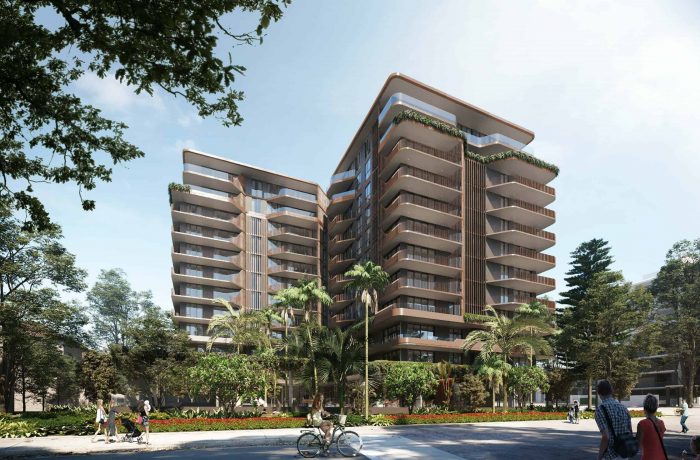 Vasey Kokoda Residences for Seniors, Waitara